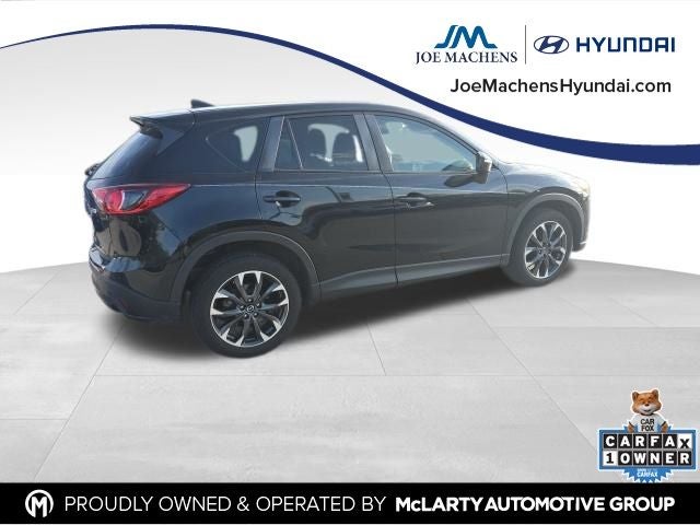 2016 Mazda Mazda CX-5 Grand Touring