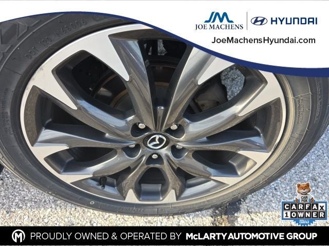 2016 Mazda Mazda CX-5 Grand Touring