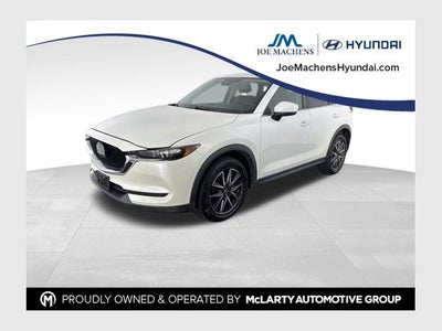 2018 Mazda Mazda CX-5 Touring