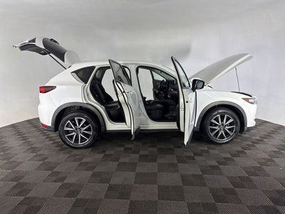 2018 Mazda Mazda CX-5 Touring