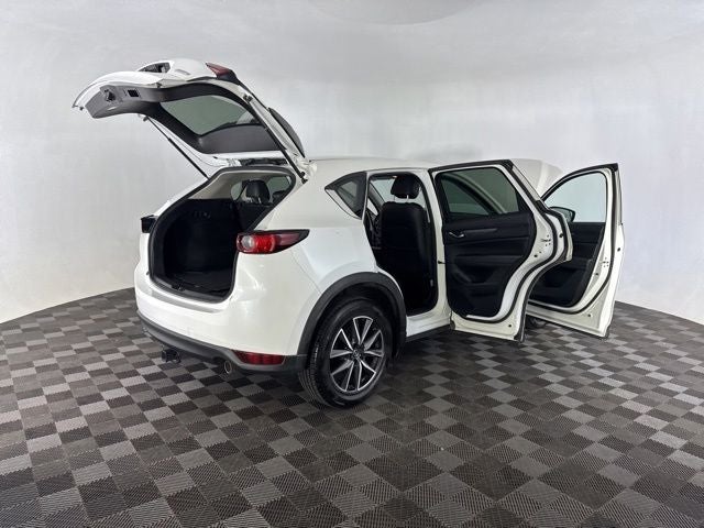 2018 Mazda Mazda CX-5 Touring