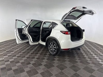 2018 Mazda Mazda CX-5 Touring