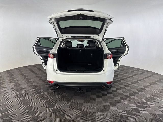 2018 Mazda Mazda CX-5 Touring