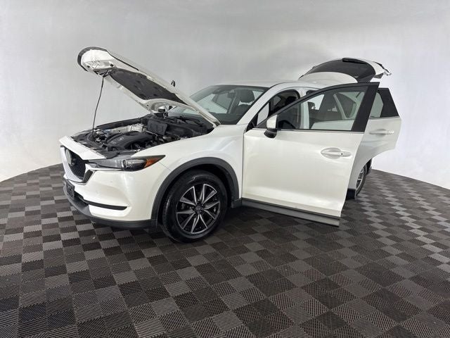 2018 Mazda Mazda CX-5 Touring