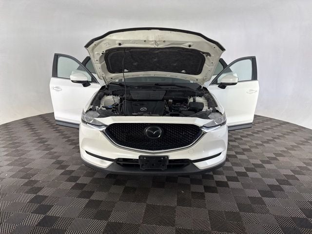 2018 Mazda Mazda CX-5 Touring