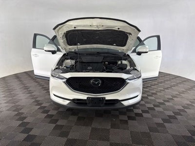 2018 Mazda Mazda CX-5 Touring