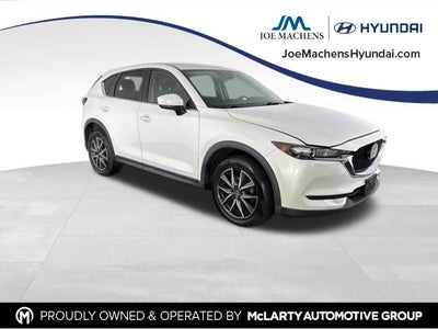 2018 Mazda Mazda CX-5 Touring