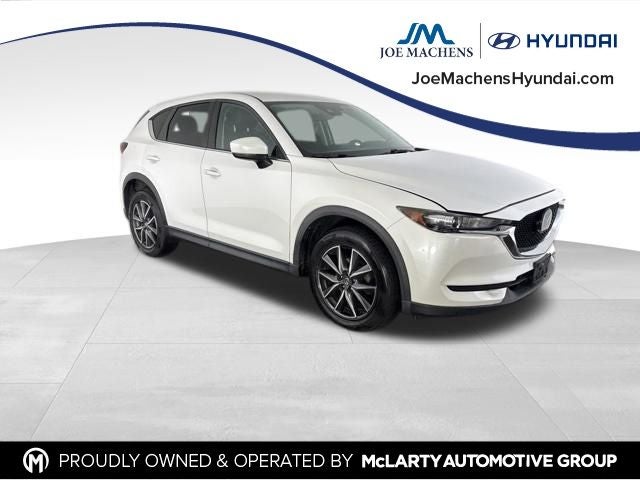 2018 Mazda Mazda CX-5 Touring