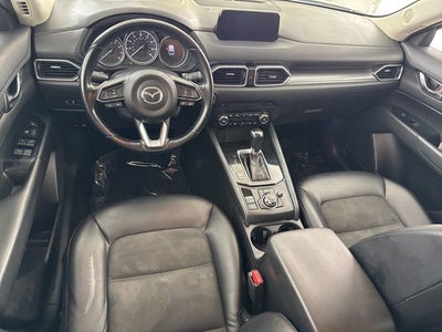 2018 Mazda Mazda CX-5 Touring