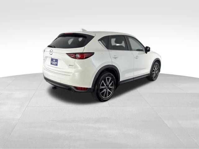 2018 Mazda Mazda CX-5 Touring