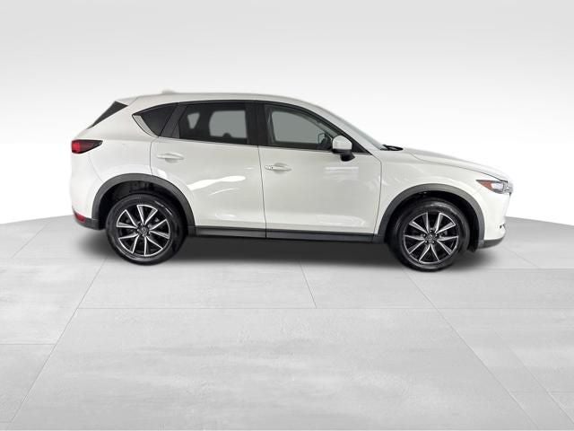 2018 Mazda Mazda CX-5 Touring
