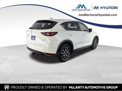 2018 Mazda Mazda CX-5 Touring
