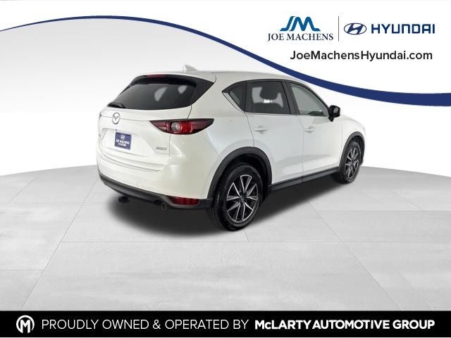 2018 Mazda Mazda CX-5 Touring