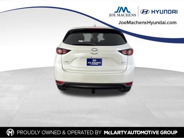 2018 Mazda Mazda CX-5 Touring