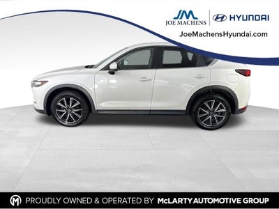 2018 Mazda Mazda CX-5 Touring