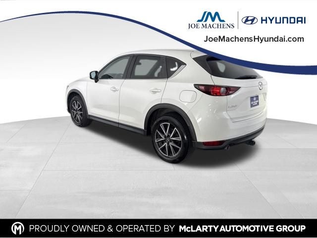 2018 Mazda Mazda CX-5 Touring