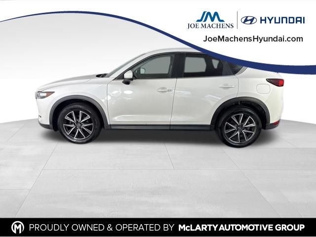 2018 Mazda Mazda CX-5 Touring