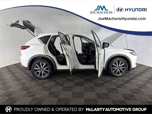 2018 Mazda Mazda CX-5 Touring