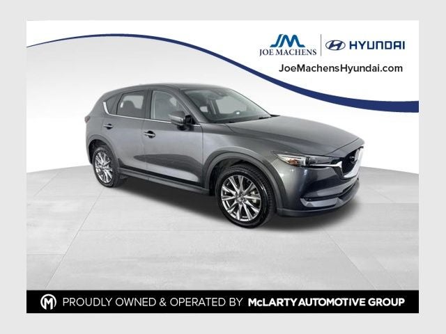 2020 Mazda Mazda CX-5 Grand Touring