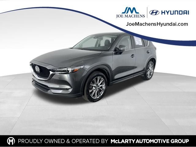 2020 Mazda Mazda CX-5 Grand Touring
