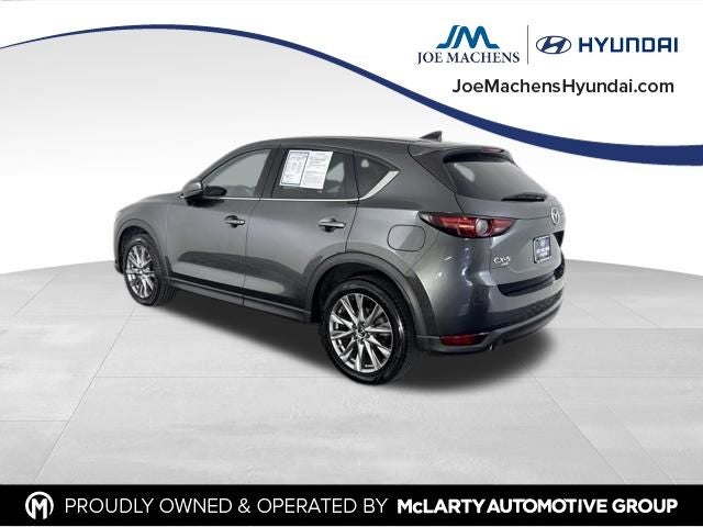 2020 Mazda Mazda CX-5 Grand Touring