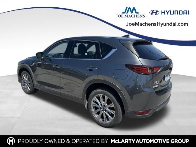 2020 Mazda Mazda CX-5 Grand Touring