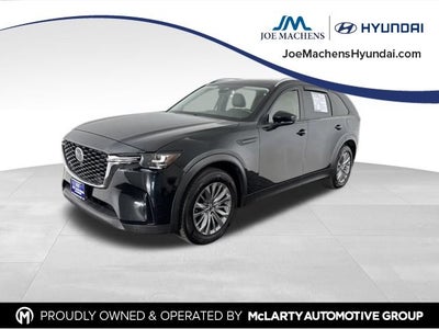 2024 Mazda Mazda CX-90 3.3 Turbo Select