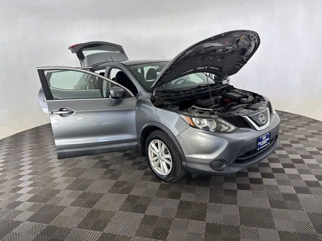 2018 Nissan Rogue Sport S