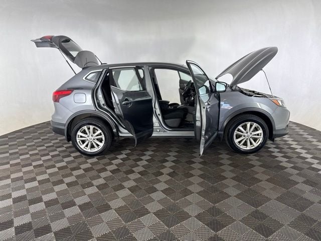 2018 Nissan Rogue Sport S