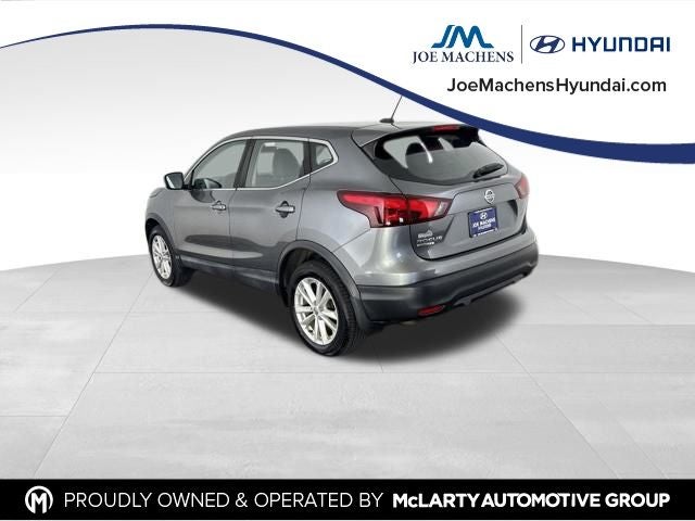 2018 Nissan Rogue Sport S