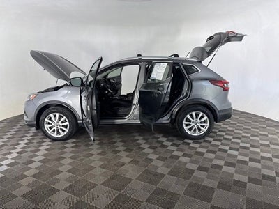 2020 Nissan Rogue Sport SV