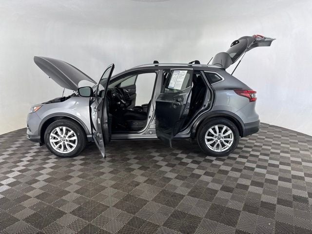 2020 Nissan Rogue Sport SV