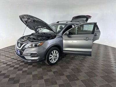 2020 Nissan Rogue Sport SV