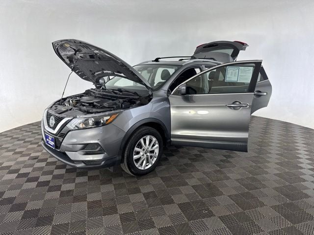 2020 Nissan Rogue Sport SV