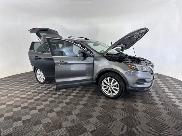 2020 Nissan Rogue Sport SV