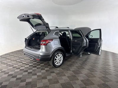 2020 Nissan Rogue Sport SV