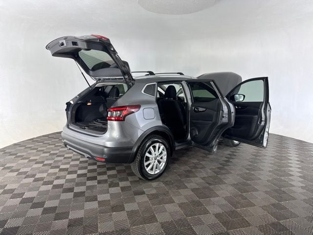 2020 Nissan Rogue Sport SV