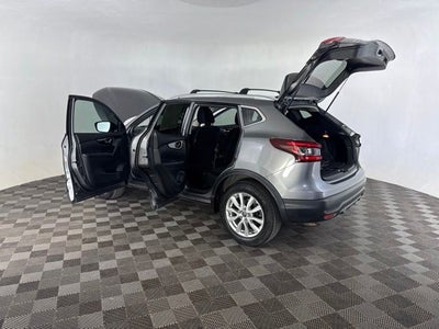 2020 Nissan Rogue Sport SV