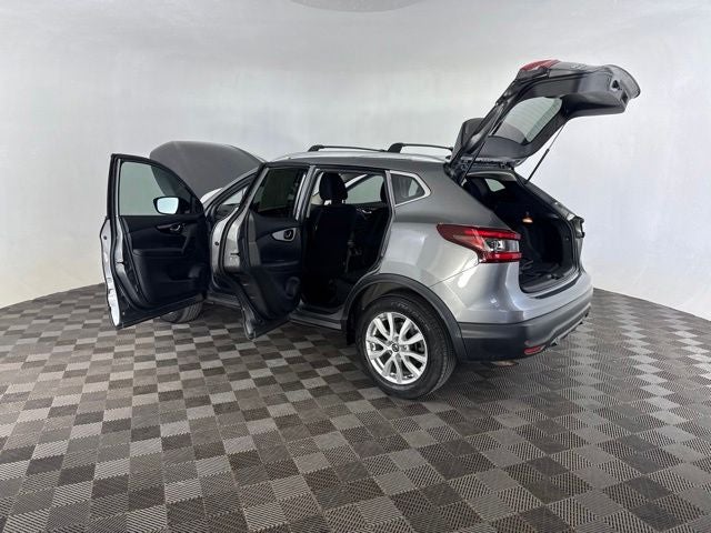 2020 Nissan Rogue Sport SV