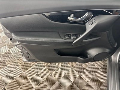 2020 Nissan Rogue Sport SV