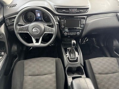2020 Nissan Rogue Sport SV