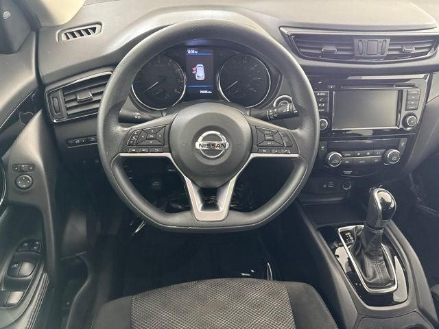 2020 Nissan Rogue Sport SV