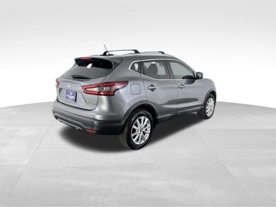 2020 Nissan Rogue Sport SV