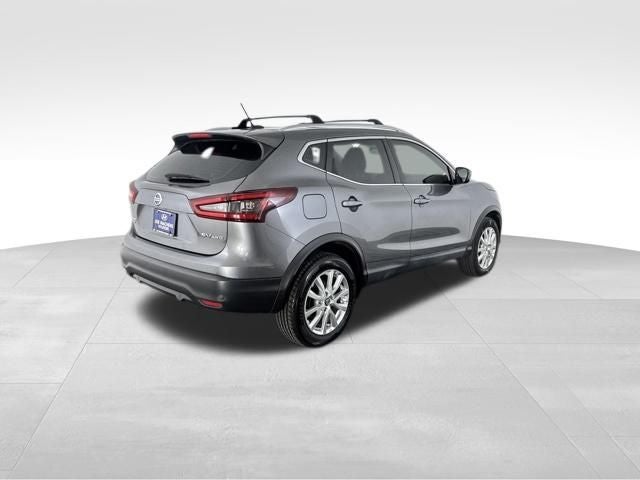2020 Nissan Rogue Sport SV