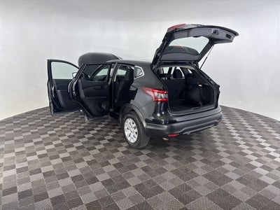 2020 Nissan Rogue Sport S AWD