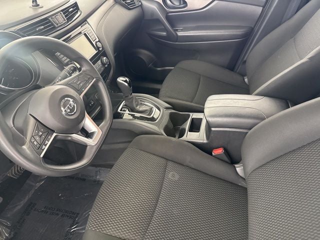 2020 Nissan Rogue Sport S AWD