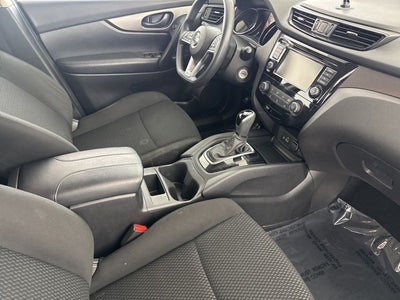 2020 Nissan Rogue Sport S AWD