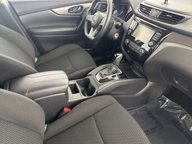2020 Nissan Rogue Sport S AWD