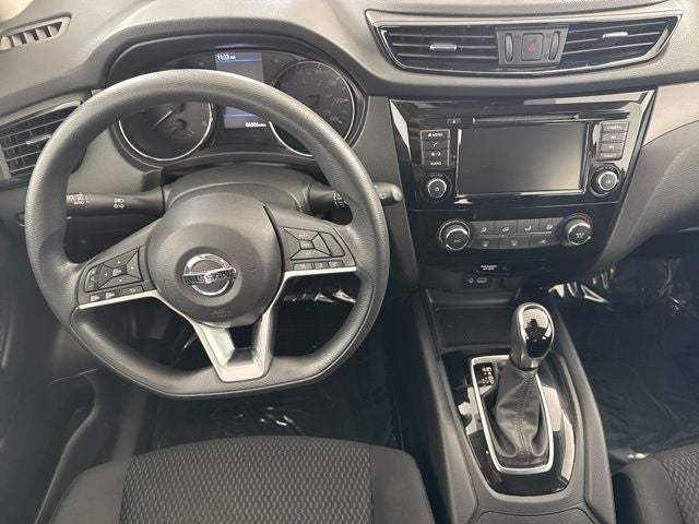 2020 Nissan Rogue Sport S AWD