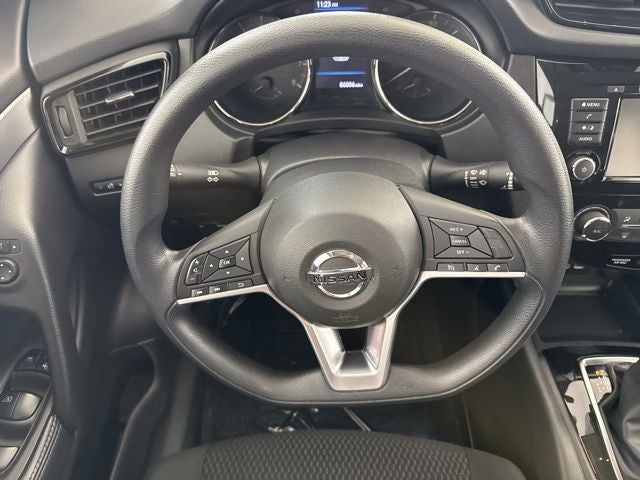 2020 Nissan Rogue Sport S AWD